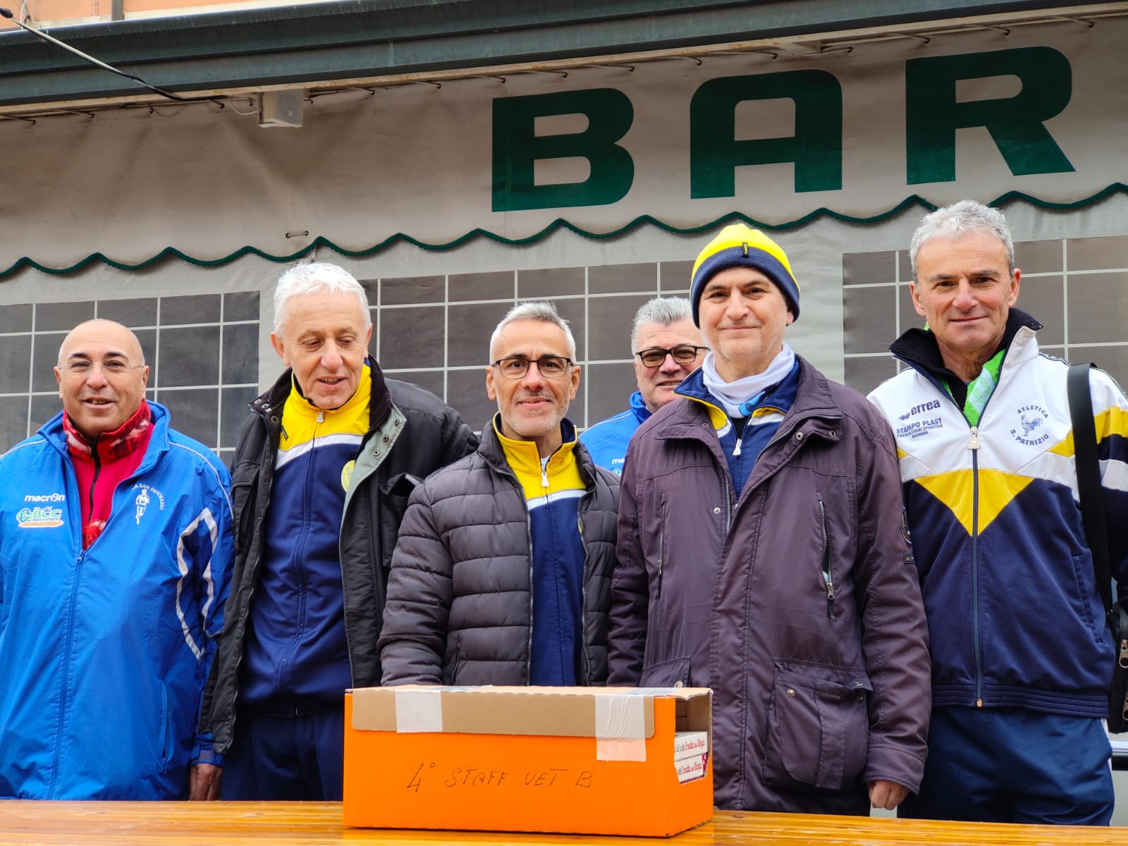 San Pancrazio: Staffetta della Befana - 6 gennaio 2023